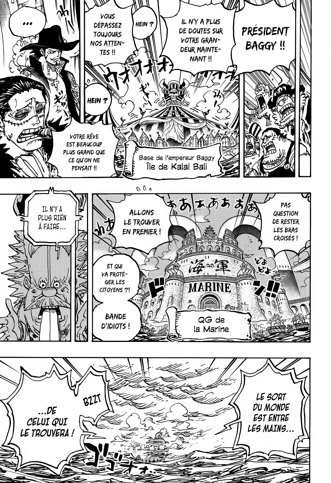       One   Piece 1121 Page 13